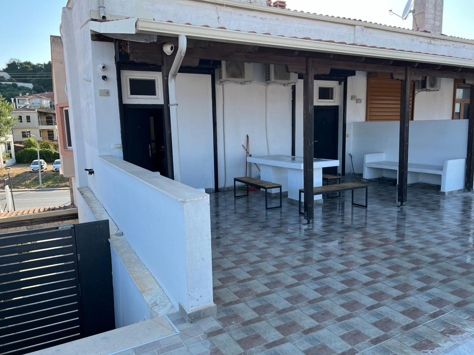 Kriopigi Efis And Dimis 2 Apartment Exterior foto