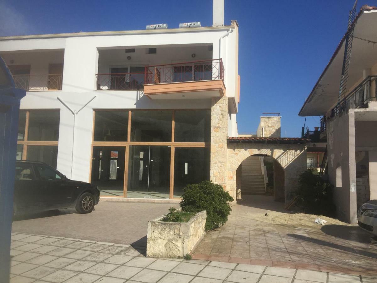 Kriopigi Efis And Dimis 2 Apartment Exterior foto